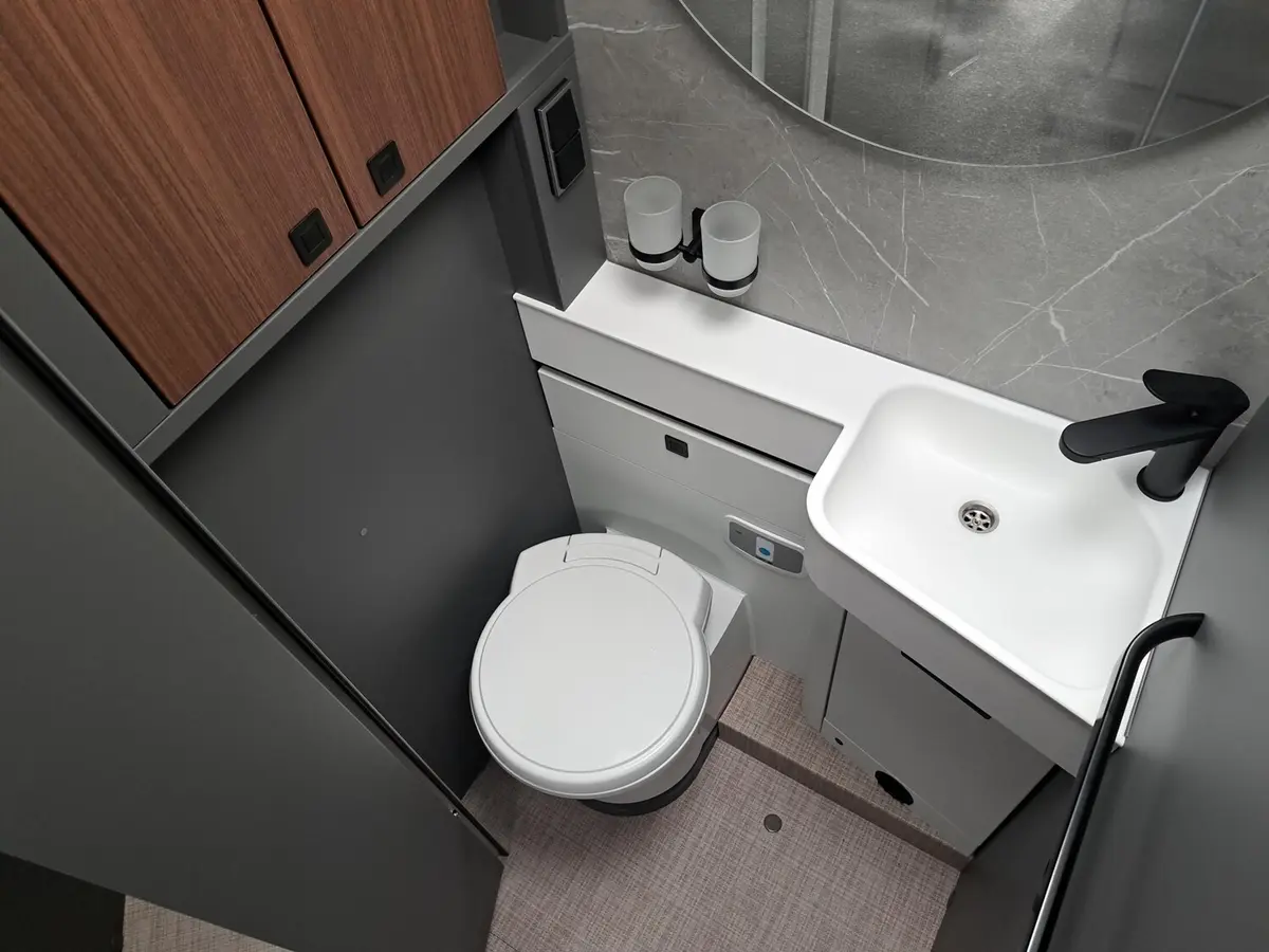 Hymer B-Klasse MC T 680 Premium-, Winterpaket u.v.m.