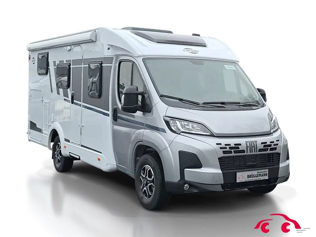 Carado V 347 Pro+ Automatik, Solar, LTE, TV