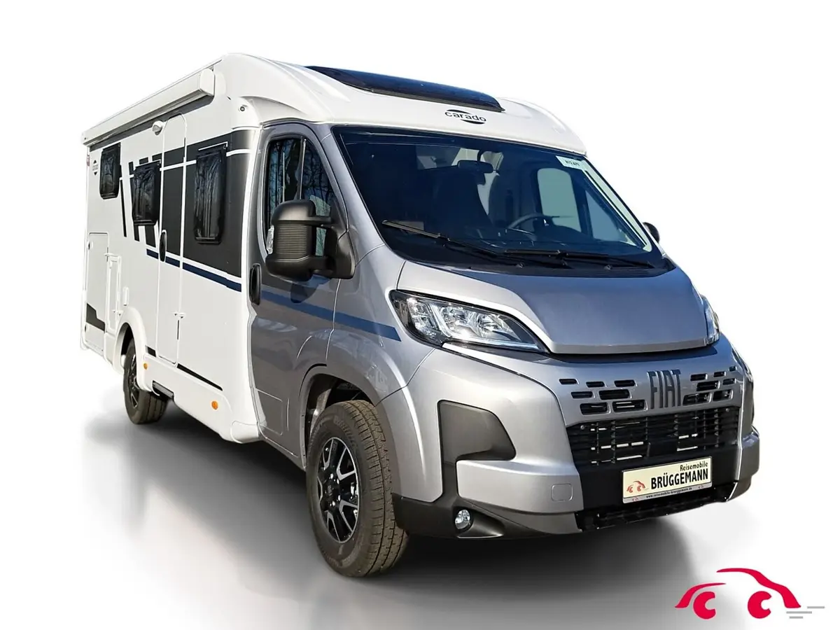 Carado V 347 Pro+ Solar, LTE, TV