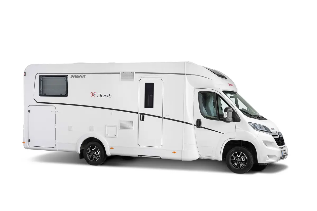 Dethleffs Just T 7052 DBM 