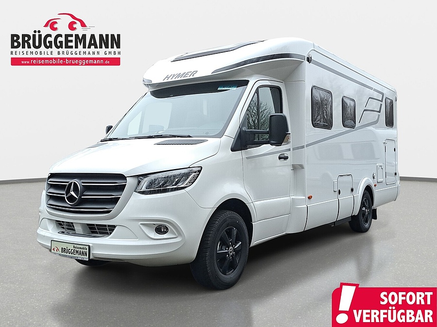 Hymer Tramp S 680 