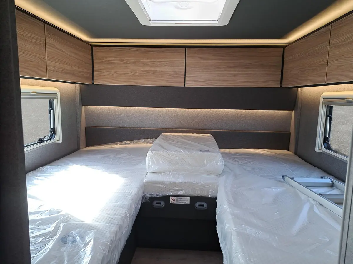 Dethleffs Trend I 7057 EBL One-, GT-, Familypaket