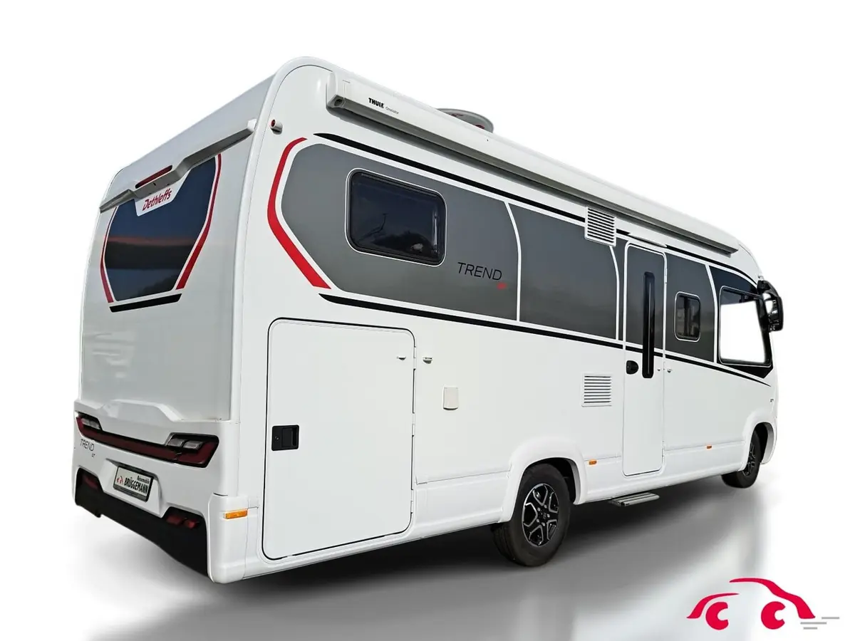 Dethleffs Trend I 7057 EBL One-, GT-, Familypaket