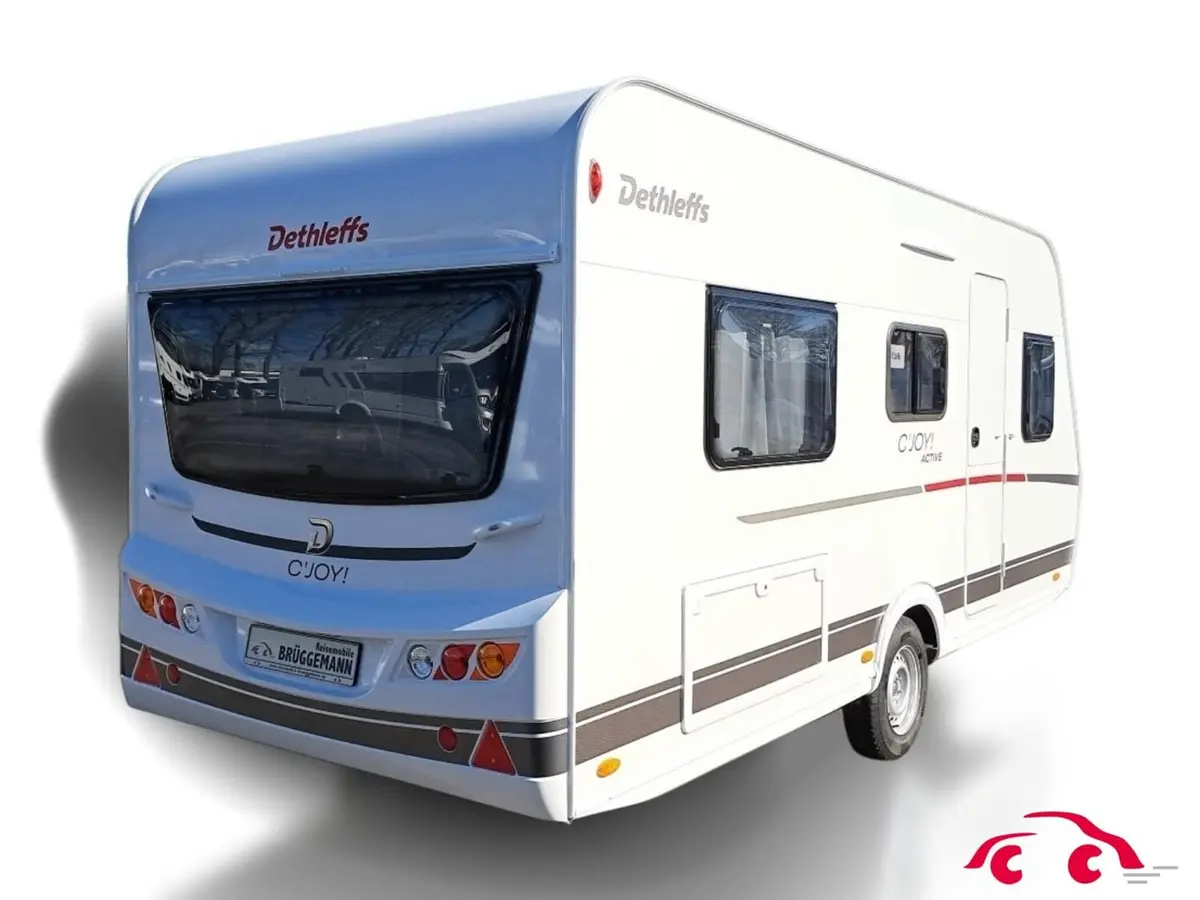 Dethleffs c-joy Active 460 LE 