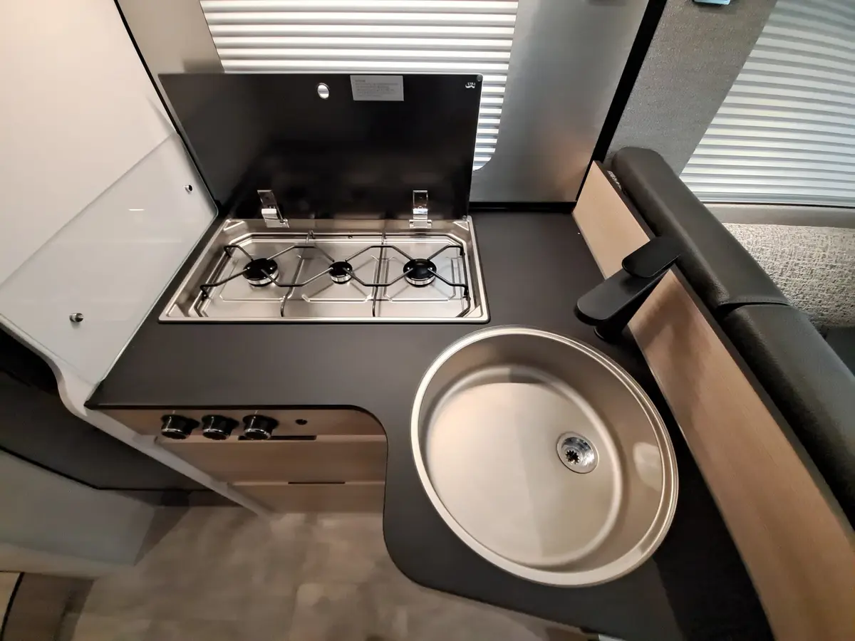 Hymer B-Klasse MC I 600 Autark, Solar, GFK, TV