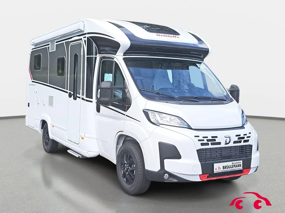 Dethleffs Trend T 6617 EB GT, Familypaket, Paket X, AHK