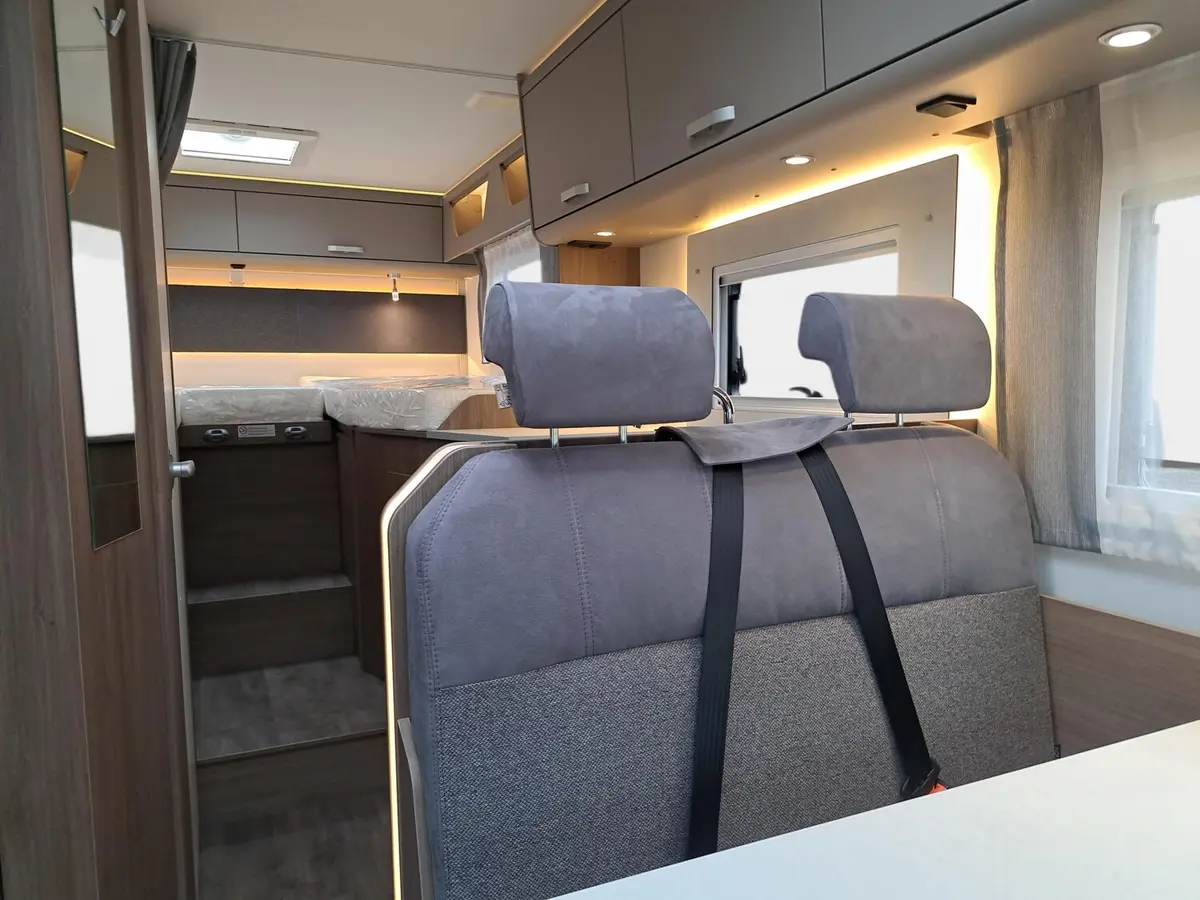 Carado Edition26 T Ford 338 Solar, LTE-Paket, TV