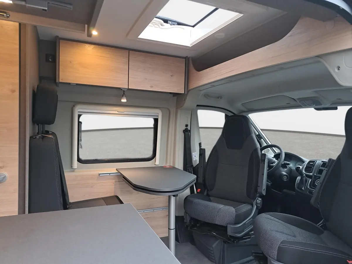 Dethleffs Globetrail Active 640 ES Fiat Automatik, Markise