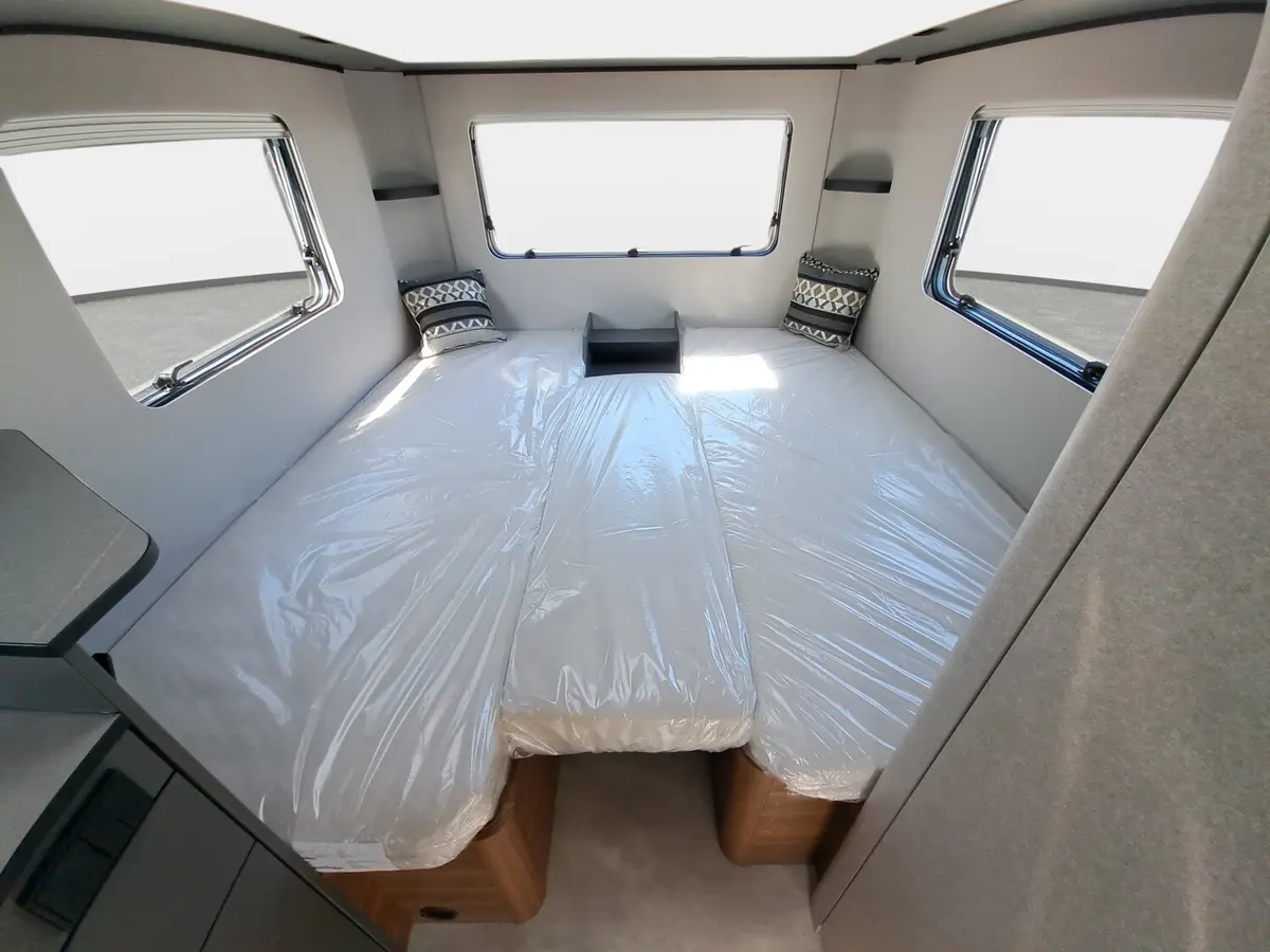 Hymer Eriba Novaline 495 