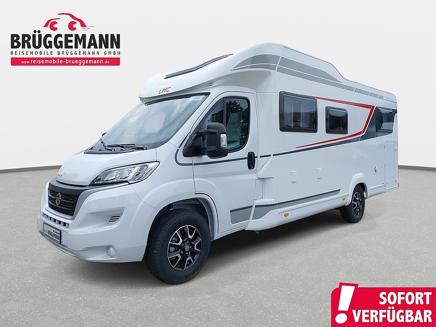 LMC Tourer Lift H 730 G inkl. Brüggemann Zubehör-Paket*