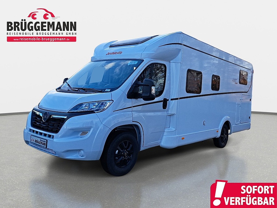 Dethleffs Just Camp T 7052 EB Family + One Paket uvm.