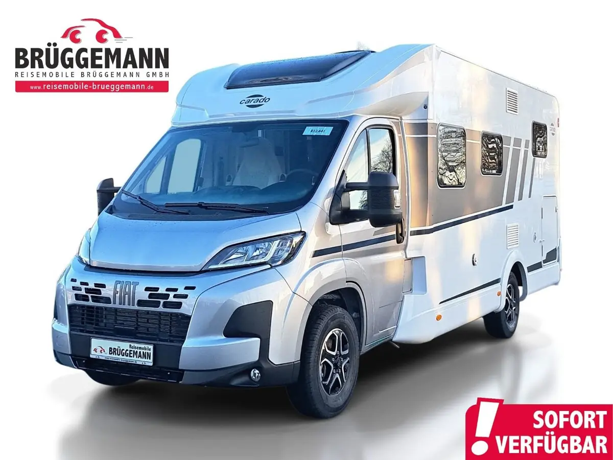 Carado T 328 Pro+ Automatik, Solar, LTE, TV