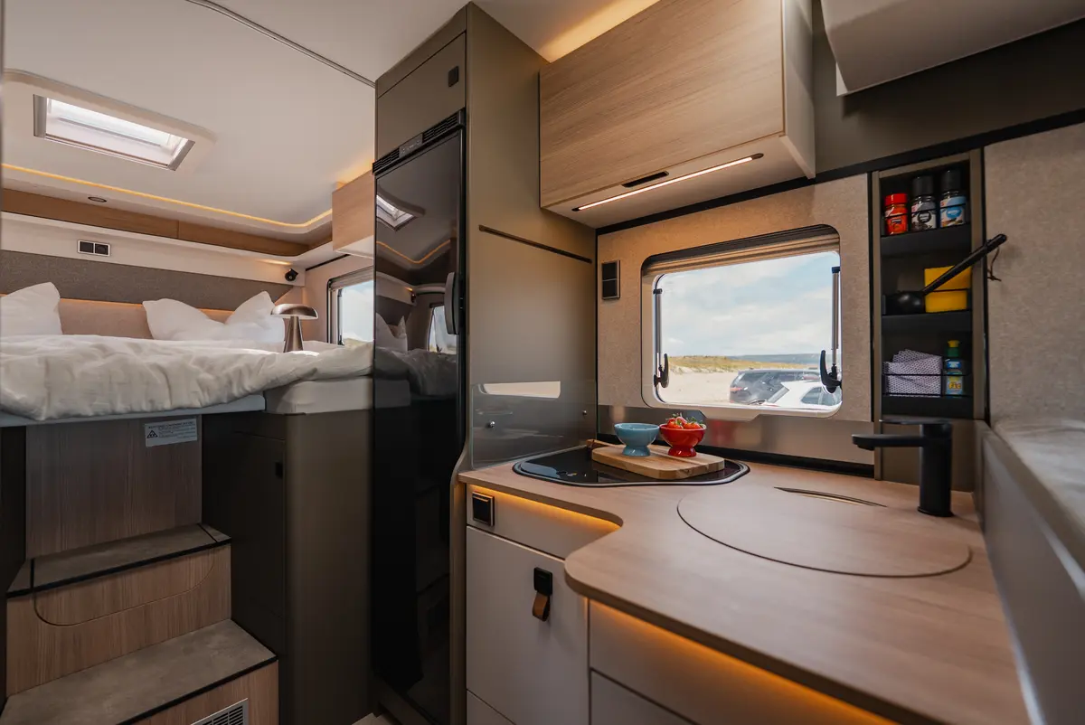 Hymer GT-S 600 