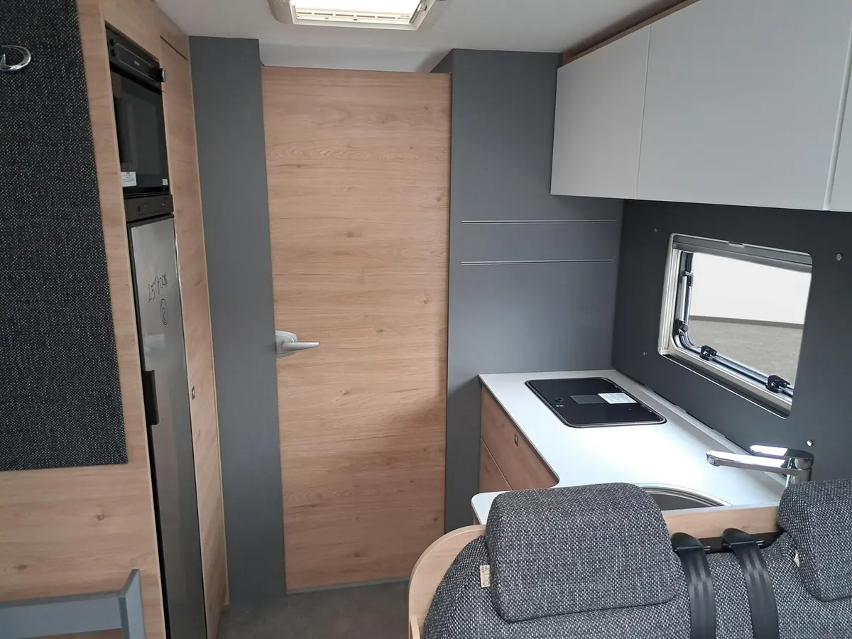 Dethleffs XL A 7872-2 Family TV + Sat, 2. Batterie