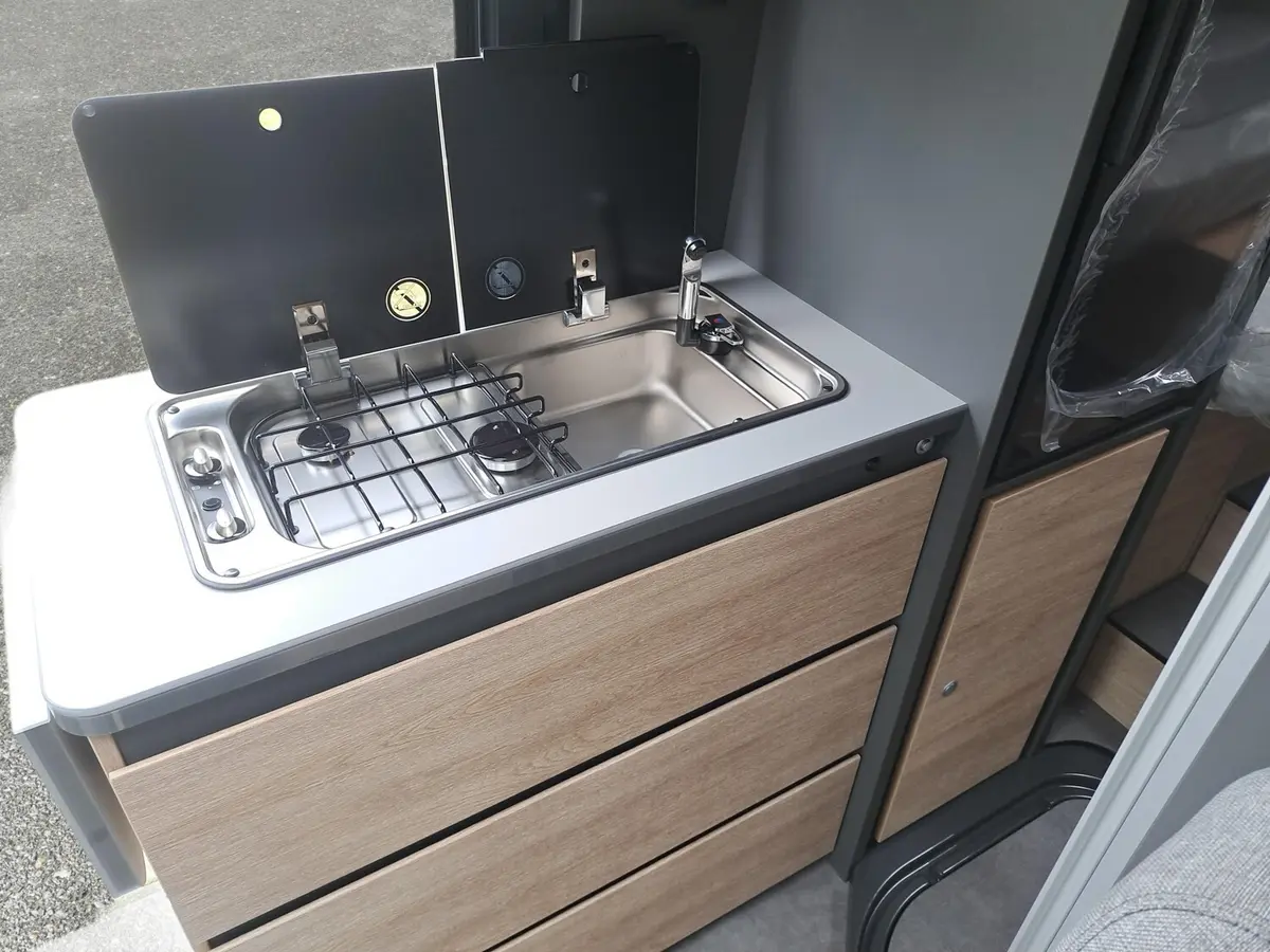 Dethleffs Globetrail 640 ER Citroen Komfort-, Elektropaket