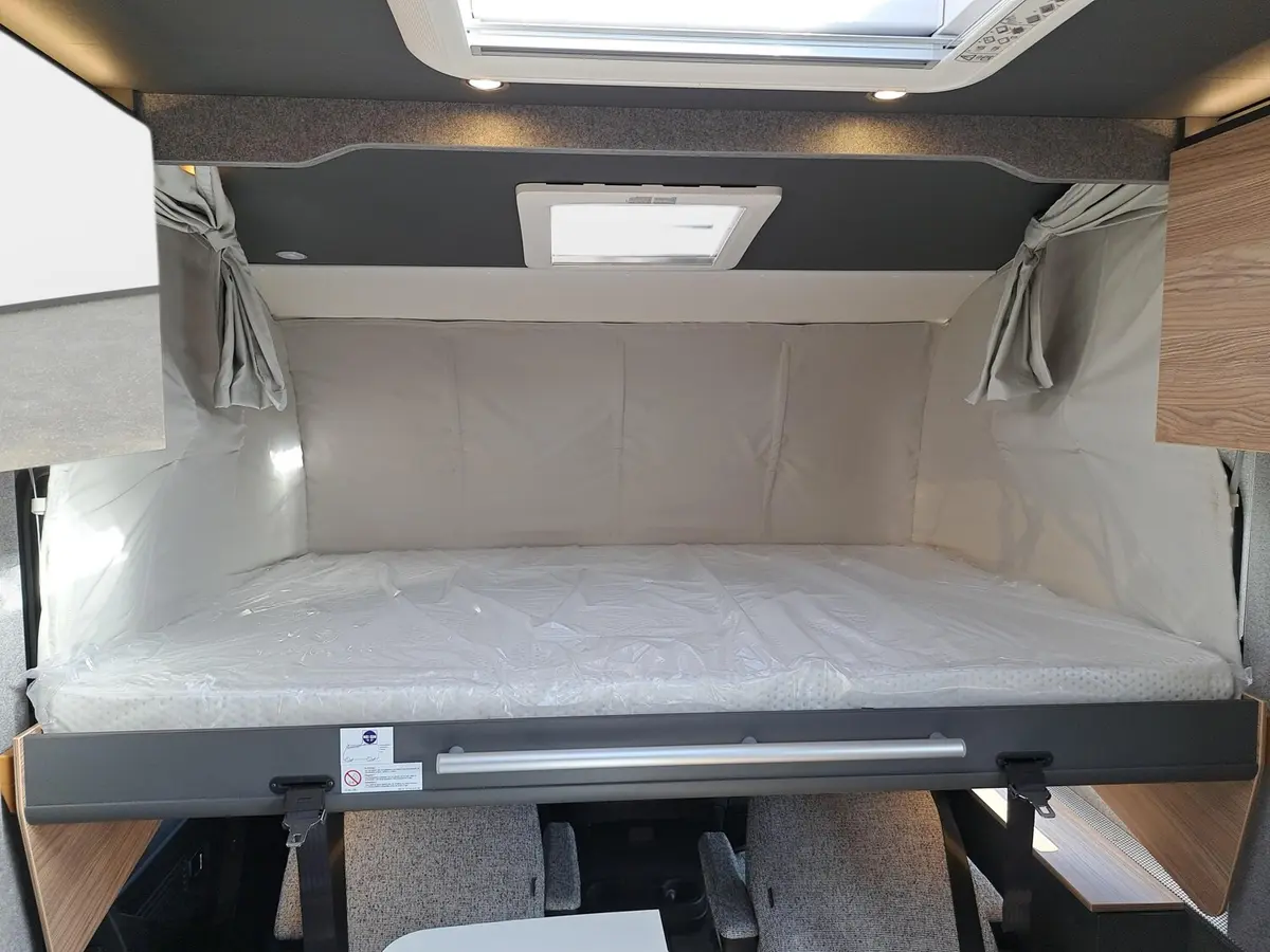 Dethleffs Trend I 7057 EBL One-, GT-, Familypaket