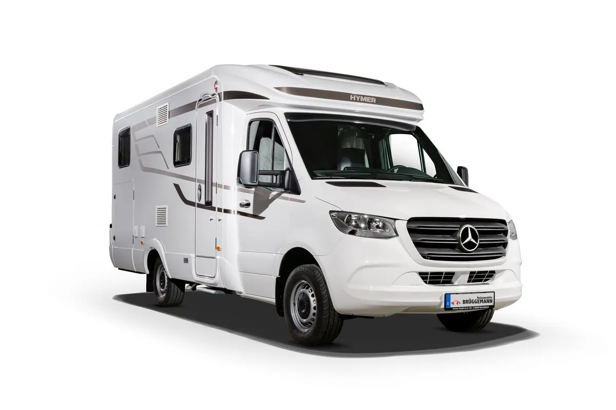 Hymer ML-T 580 