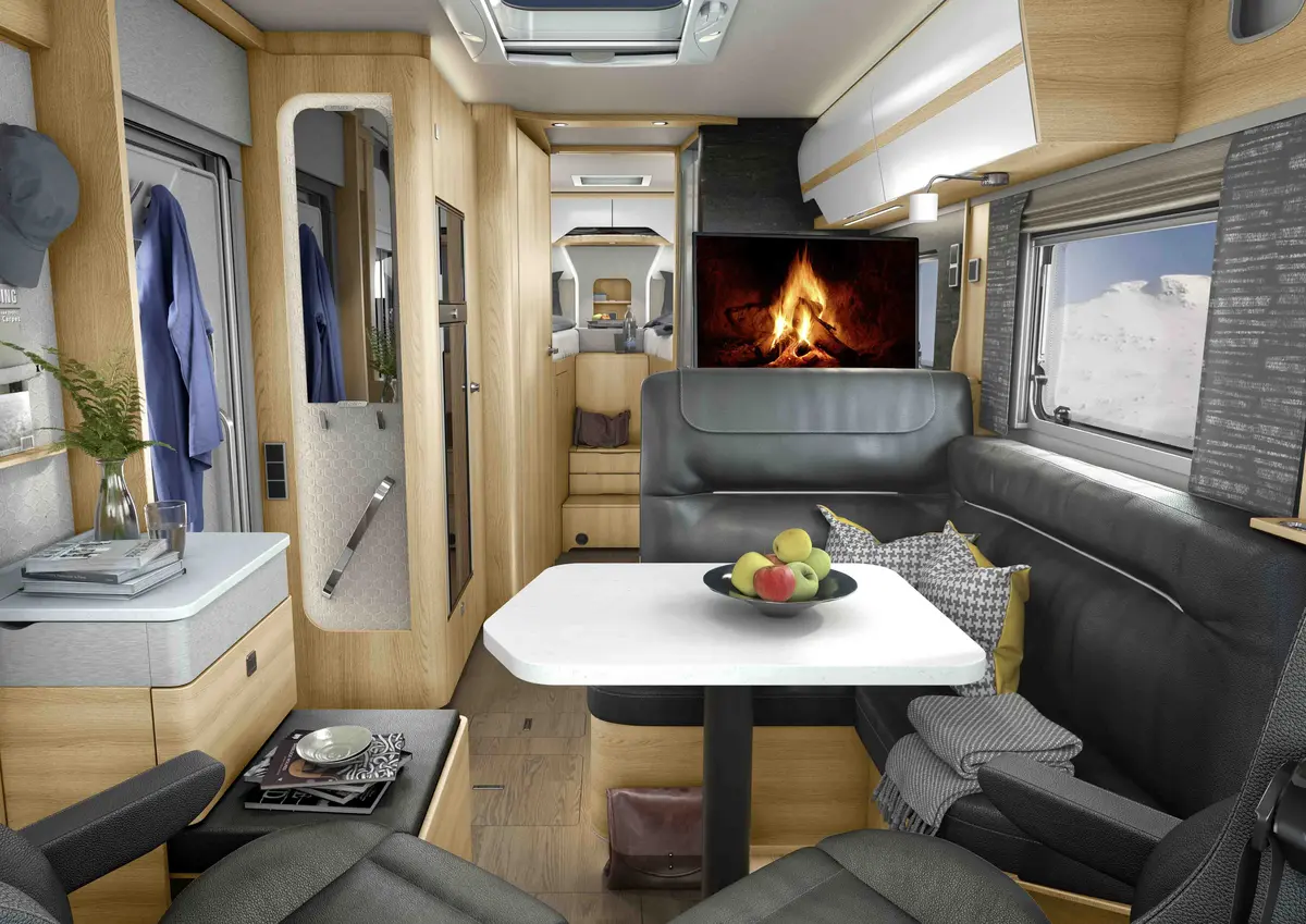 Hymer B-Klasse ML-I 780 