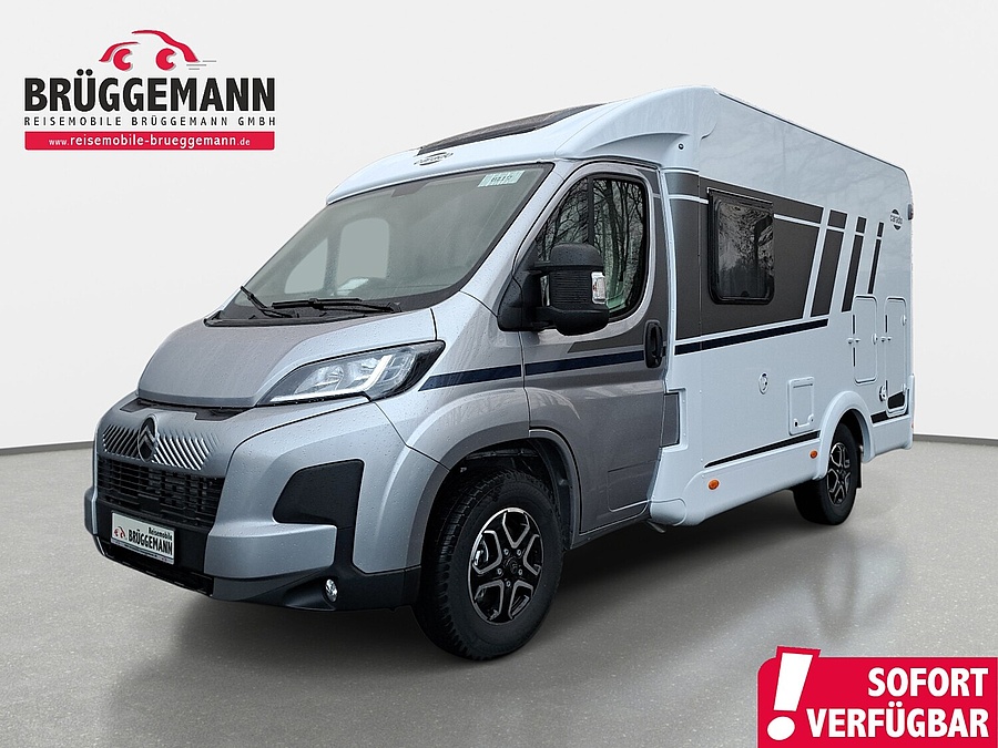 Carado V 132 Pro+ Automatik / Frühjahrsdeal bis 30.06