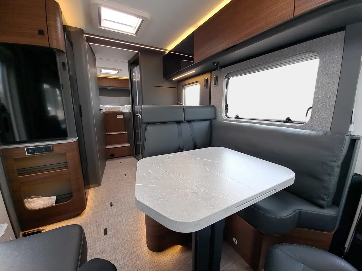 Hymer B-Klasse MC I 680 Premium-, Autarkiepaket Lithium