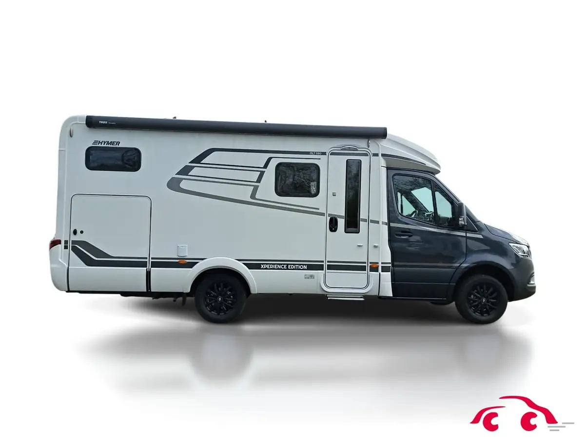 Hymer ML-T Xperience 580 Premiumpaket, Autark, Solar