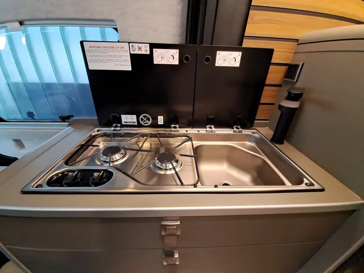 Hymer Grand Canyon S CrossTrail 700 