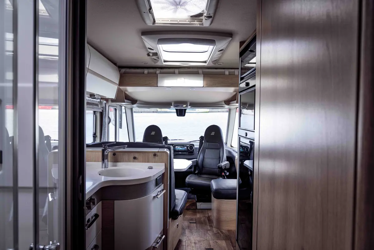 Hymer B-Klasse ML-I 780 