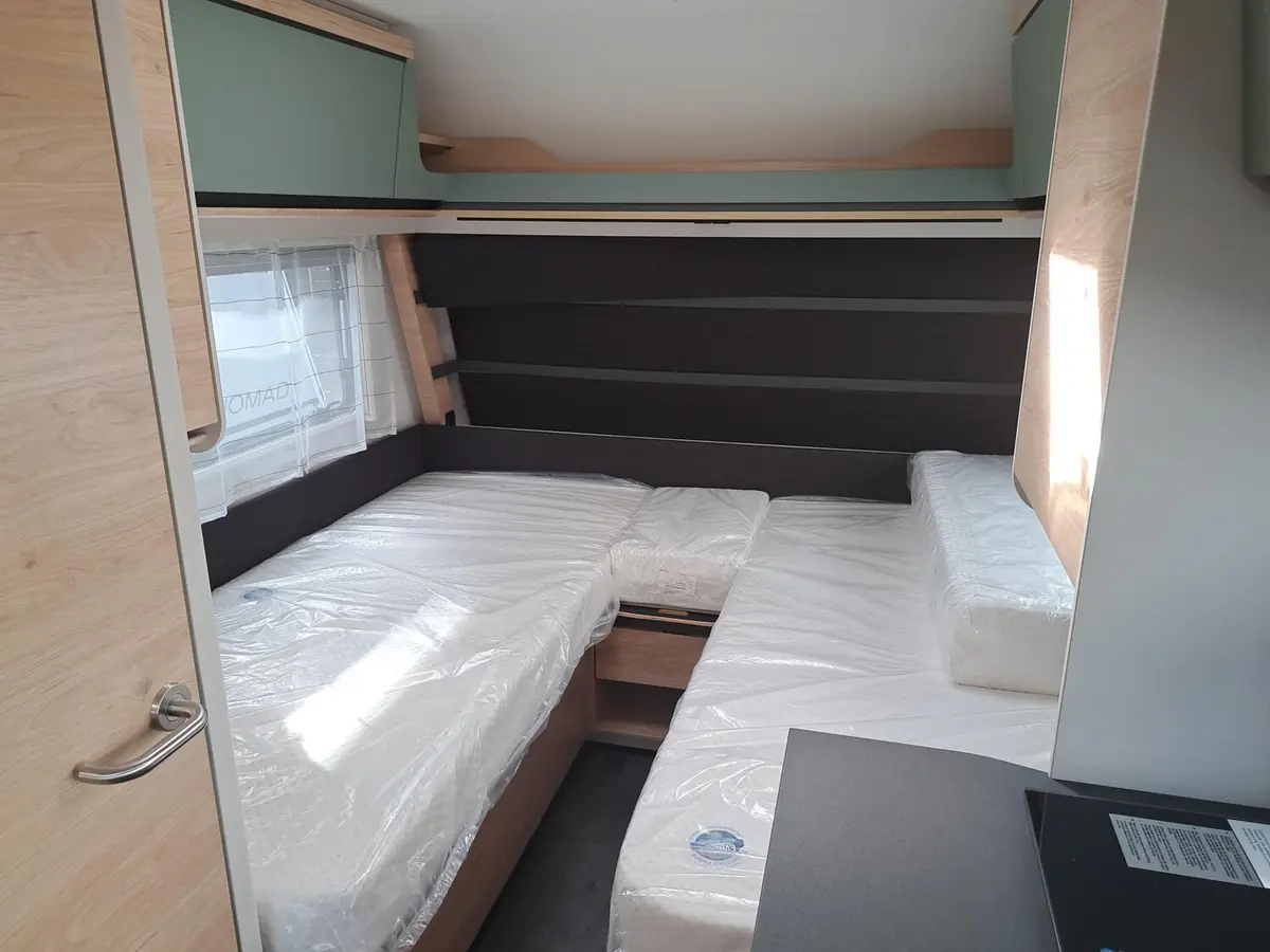 Dethleffs Camper 460 EL First Edition, Sicherheitspaket
