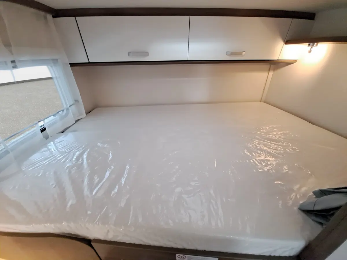 Carado V 132 Pro+, Solar, LTE, TV