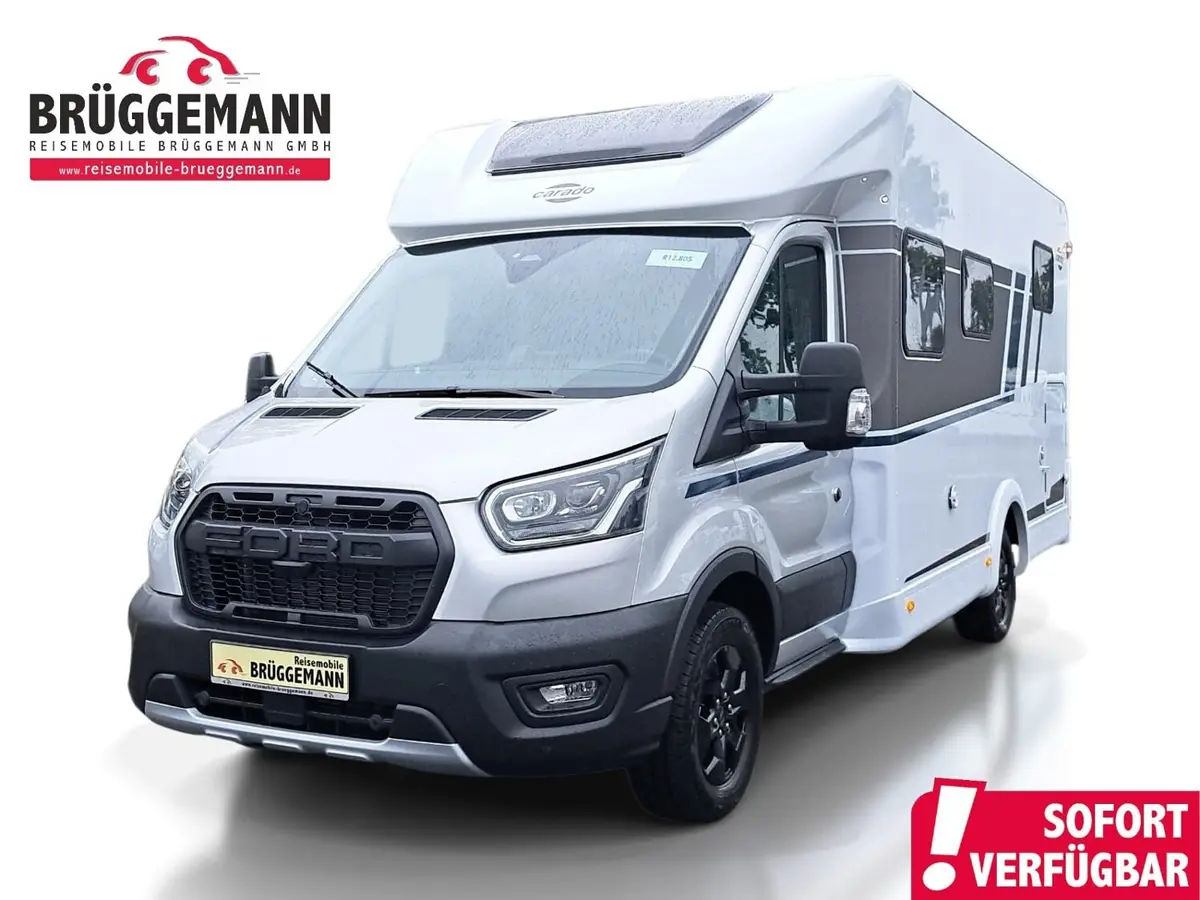 Carado Edition26 T Ford 338 Automatik, Solar, Combi 6 E