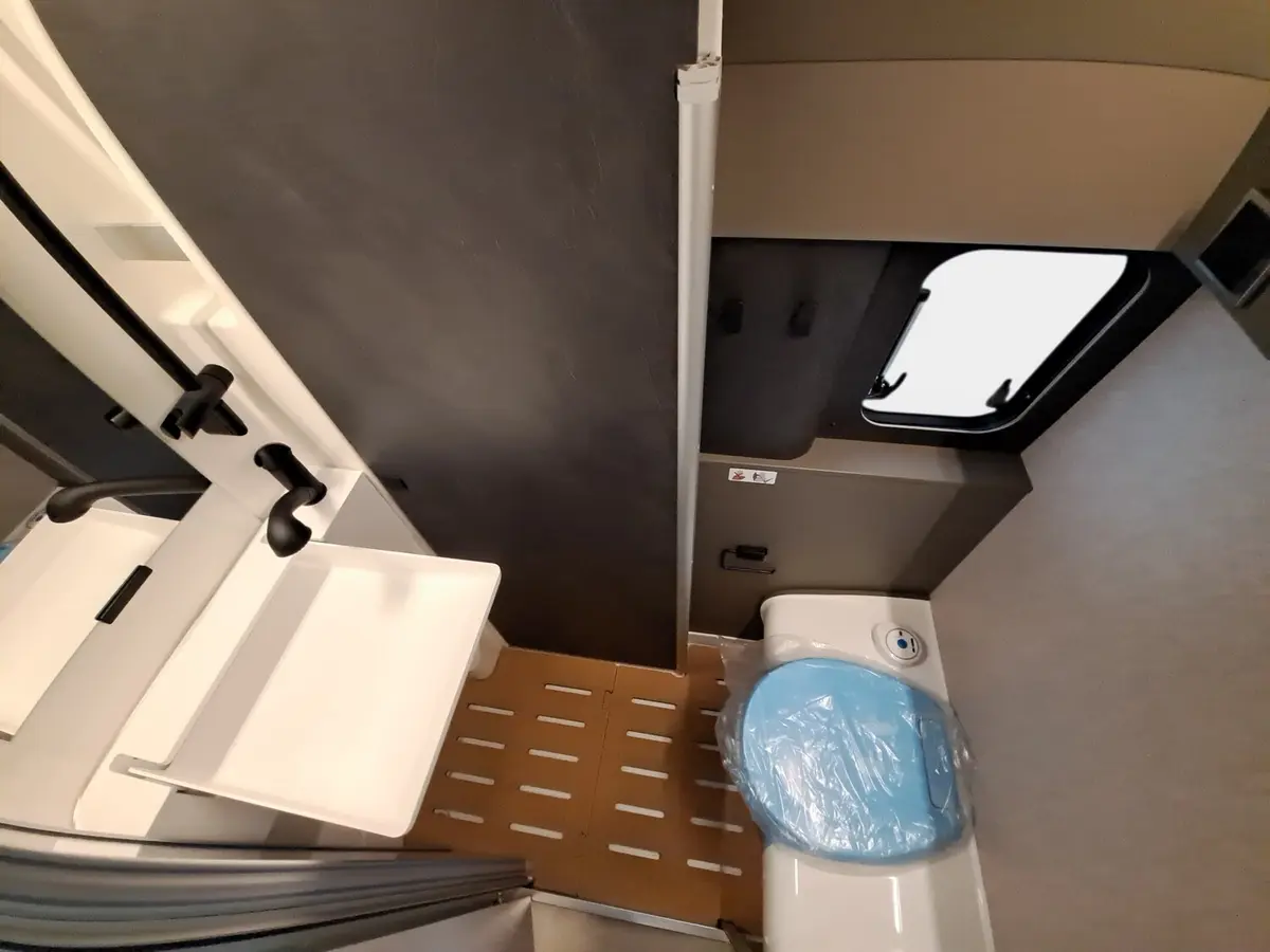 Hymer Grand Canyon S CrossTrail 700 