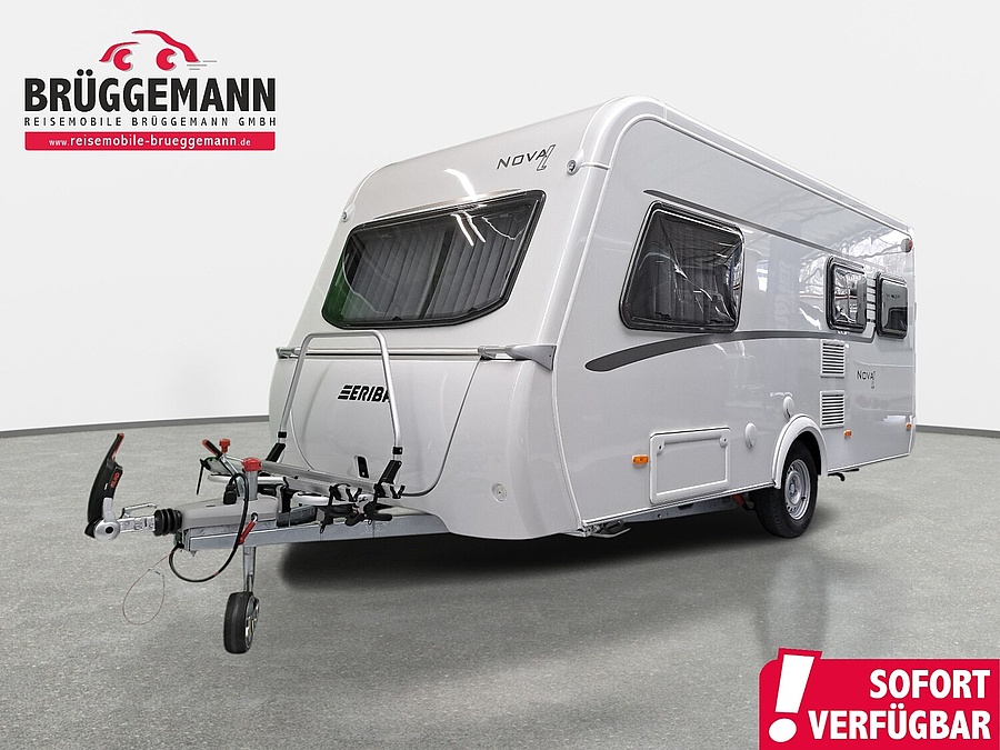Hymer Eriba Nova Light 470 AKTION - inkl. Mover