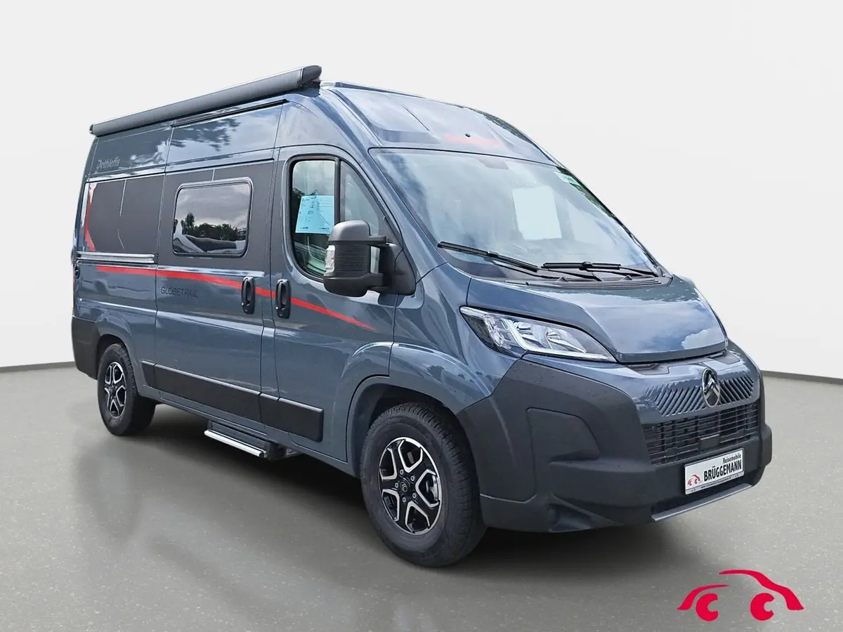 Dethleffs Globetrail 540 DR Citroen Automatik, Elektro-, Komfortpaket