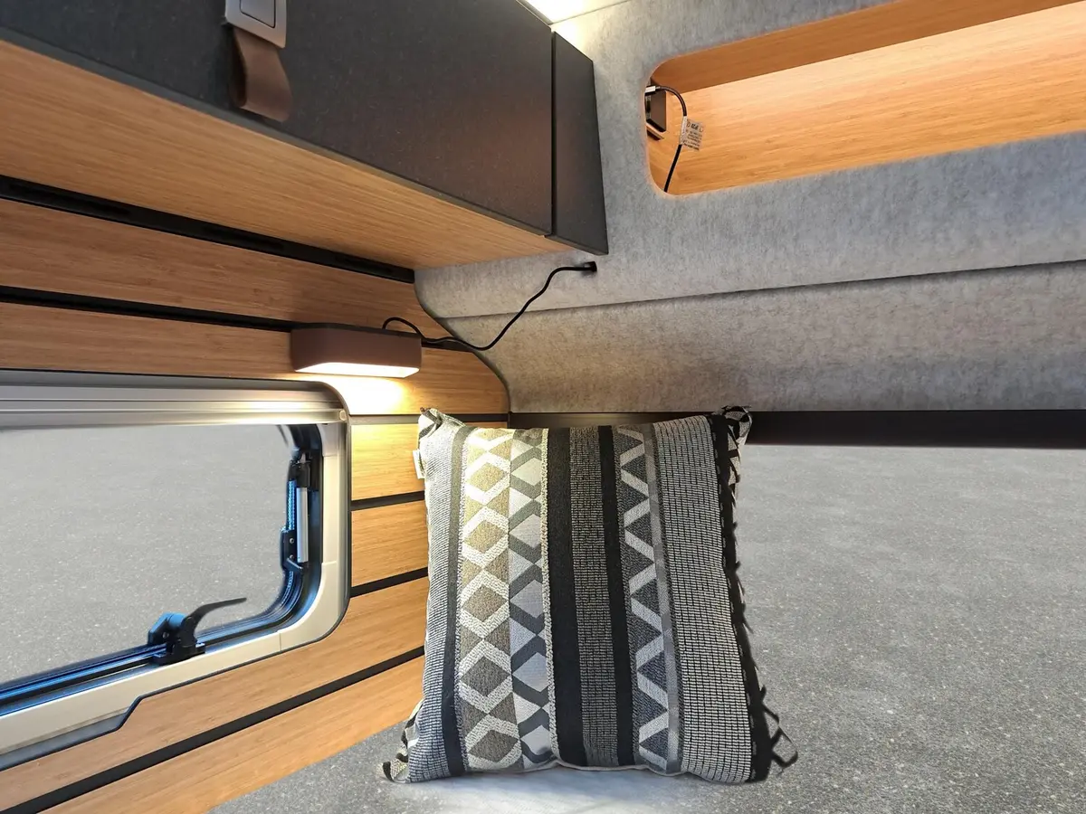 Hymer ML-T Xperience 570 TV, GFK, Premiumpaket