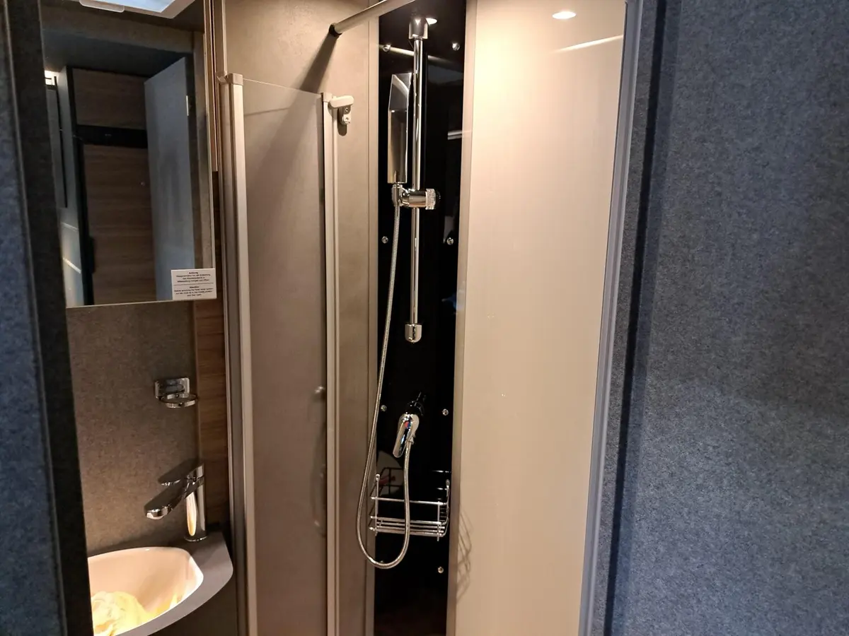 Dethleffs Trend I 6817 EB Family-, Chassis-, Two-, GT-Paket