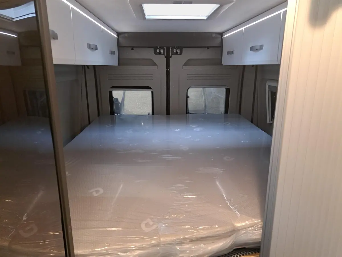 Dethleffs Globetrail 640 HR Fiat Automatik, Komfortpaket