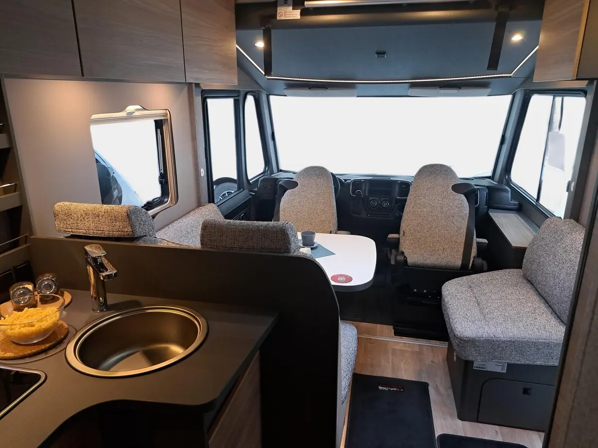 Dethleffs Trend I 7057 EB Family-, GT-, X-Paket