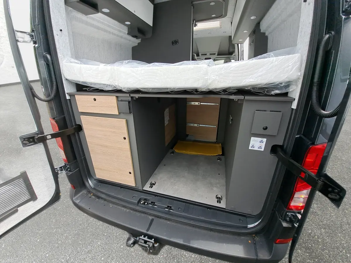 Dethleffs Globetrail Performance 600 DR VW Markteinführungs-Edition