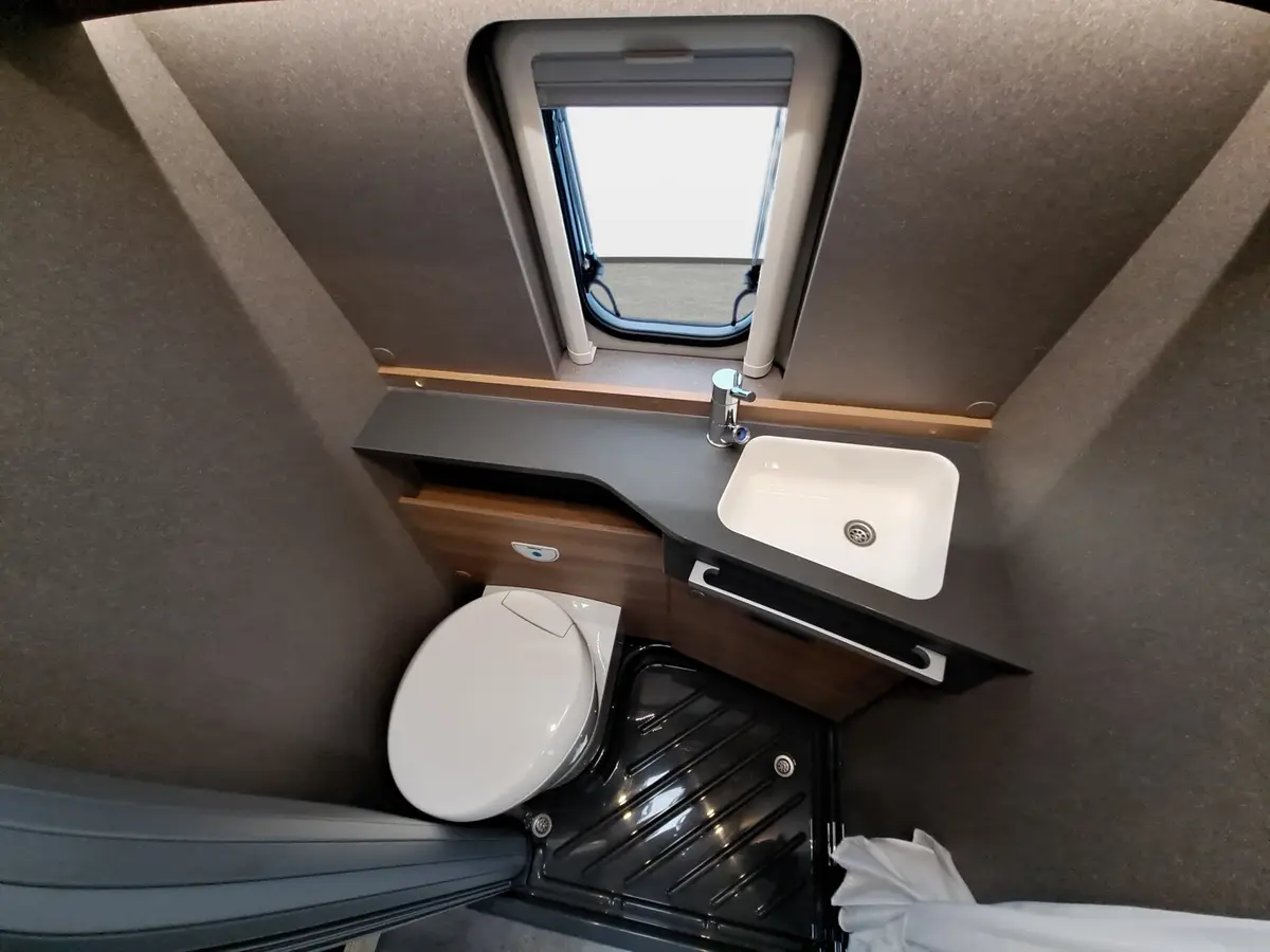 Dethleffs Globetrail Classic 600 DK Fiat Markise, TV, AHK