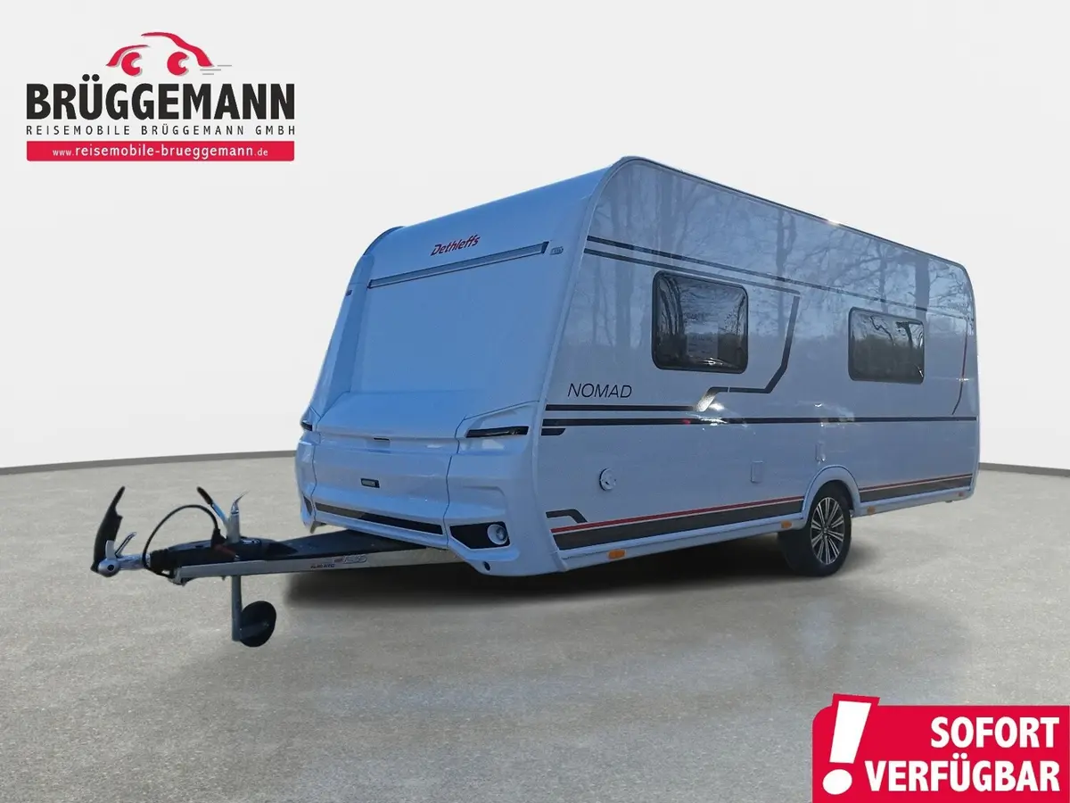 Dethleffs Nomad 490 EST First Edition