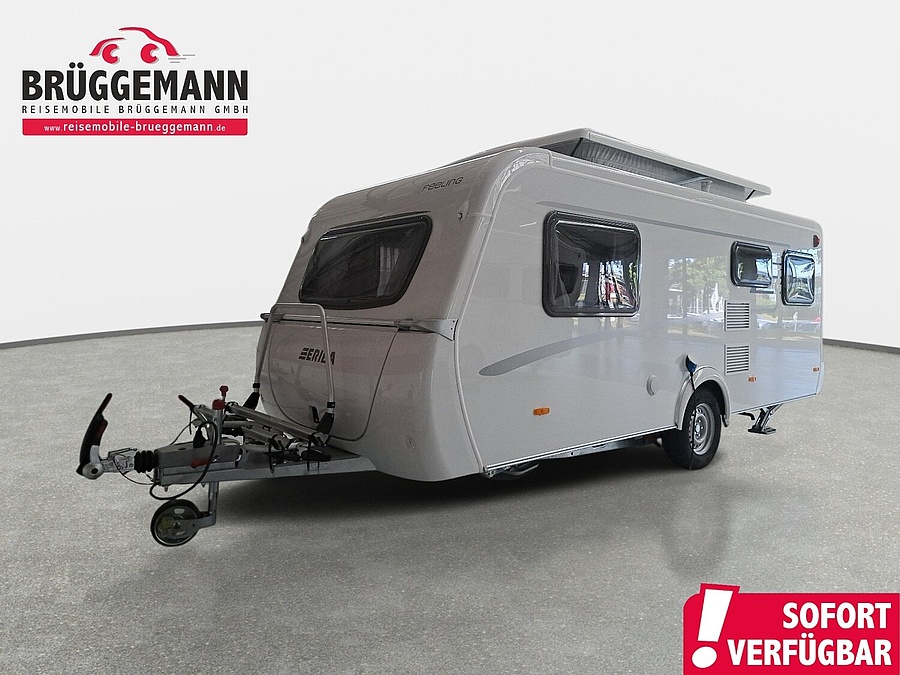 Hymer Eriba Feeling 470 Moving-Paket, Autark, 1.600 kg