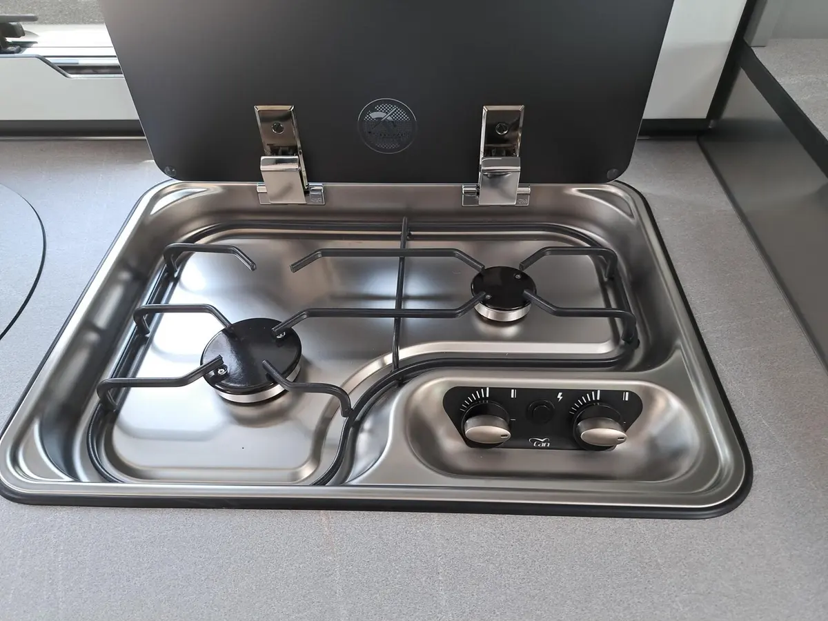 Hymer Eriba Novaline 495 