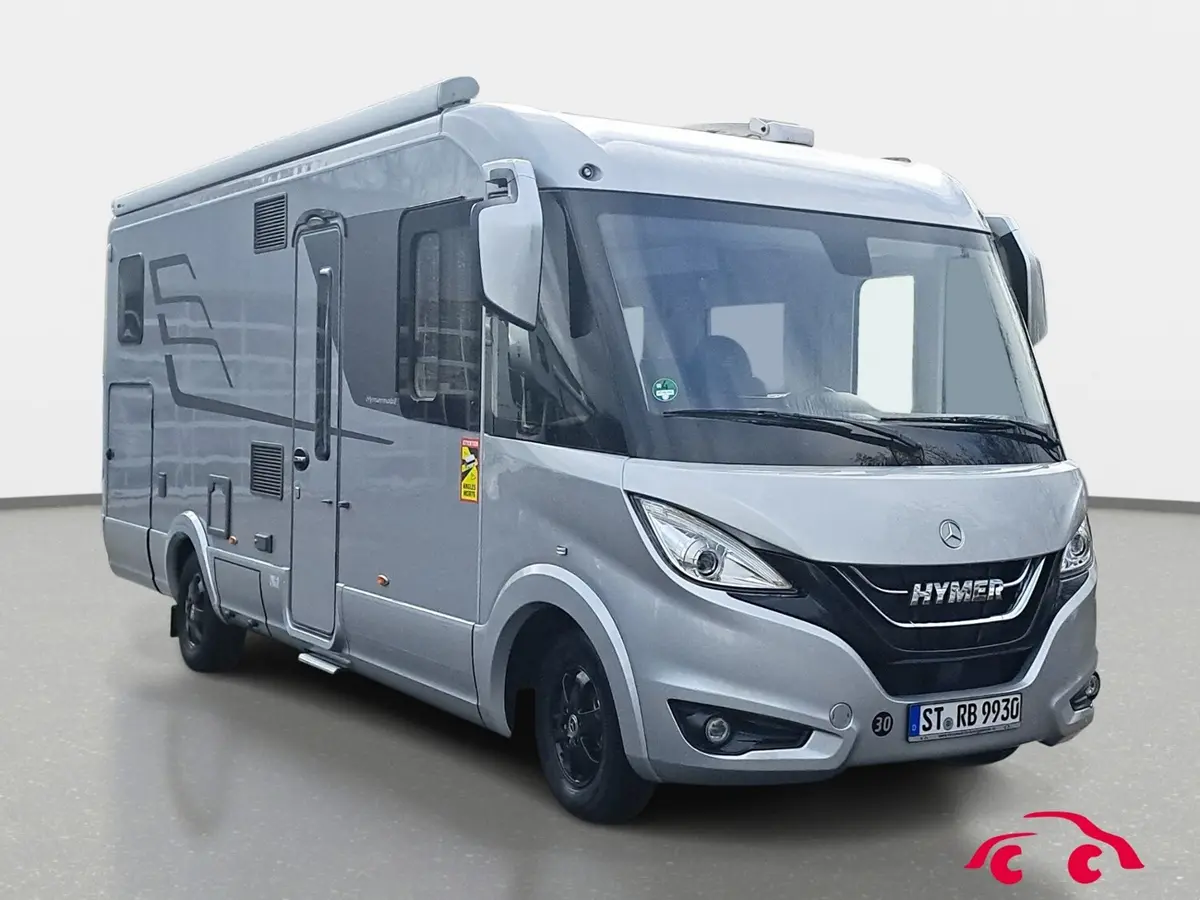 Hymer B-Klasse ML I 780 Premium-, Autarkie-, Arktispaket