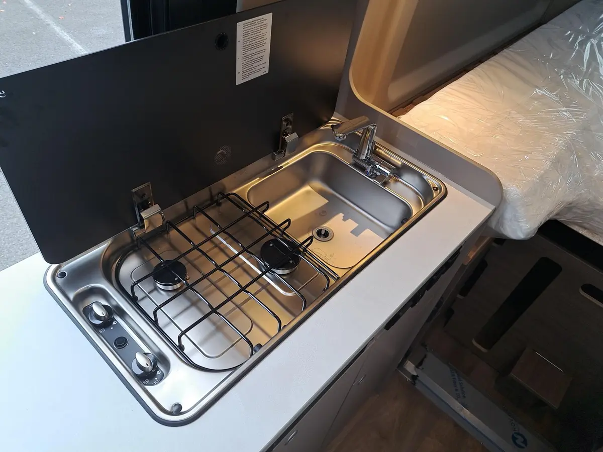 Carado pro CV 602 Automatik / Solar