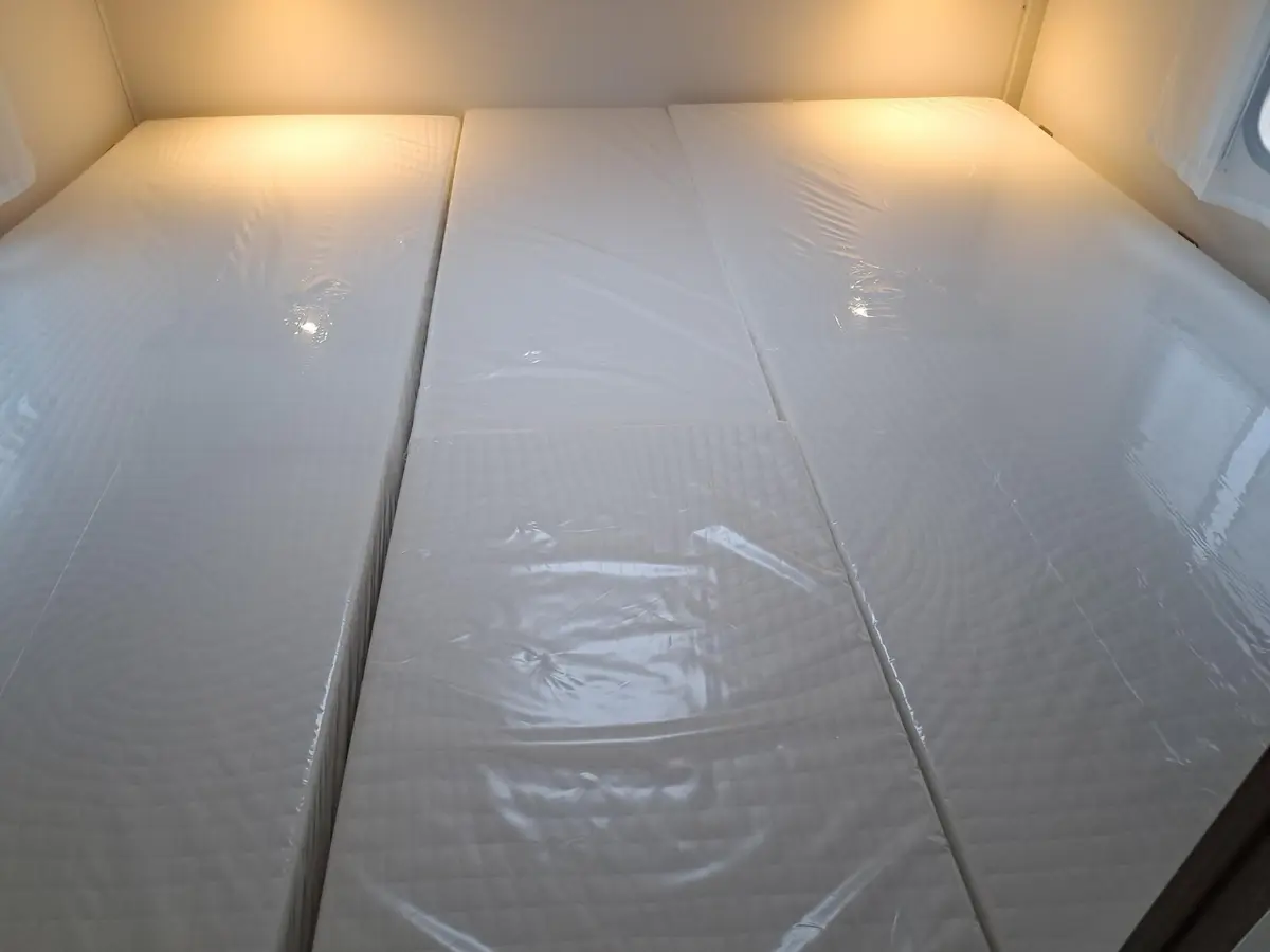 Carado V 347 Pro+ Automatik, Solar, LTE, TV