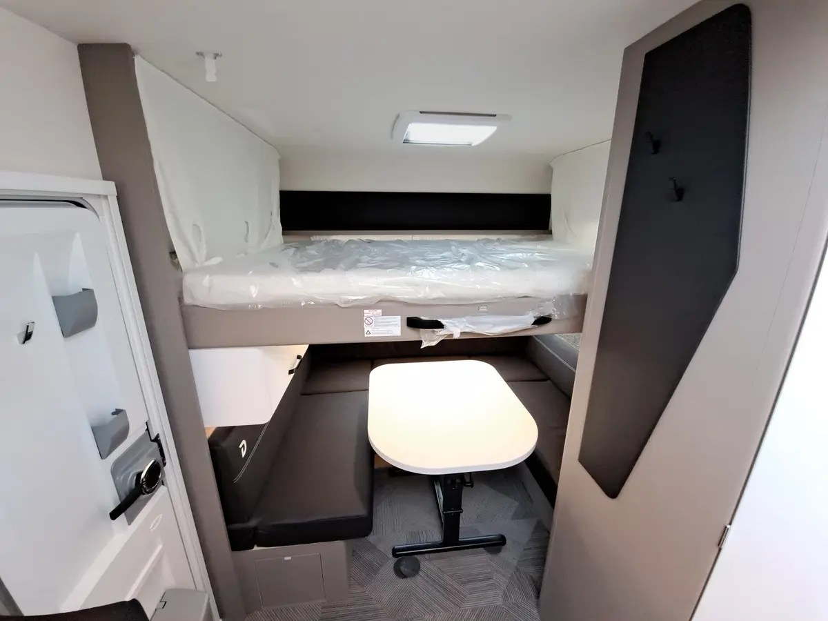 Dethleffs c-go Active 525 KR up Sicherheitspaket