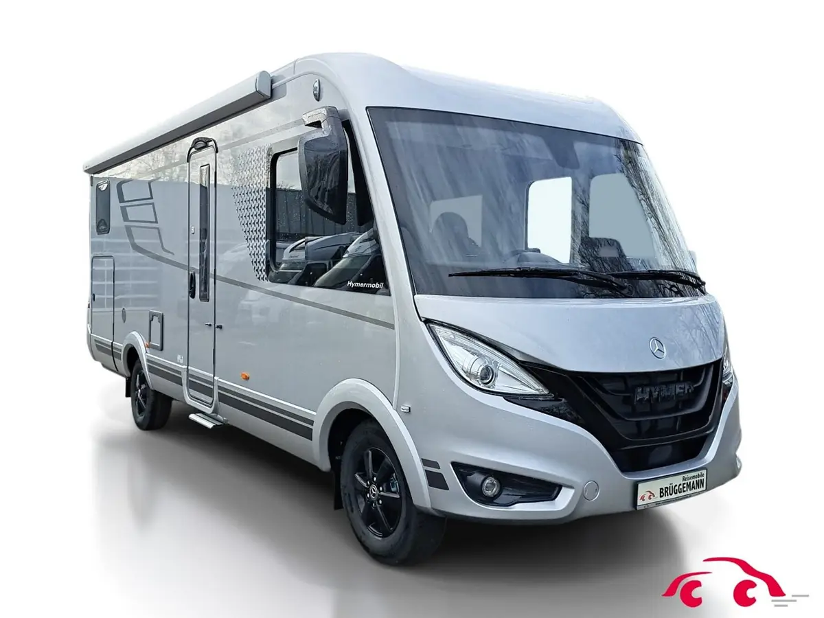 Hymer B-Klasse MC I 680 Premium-, Autarkiepaket Lithium