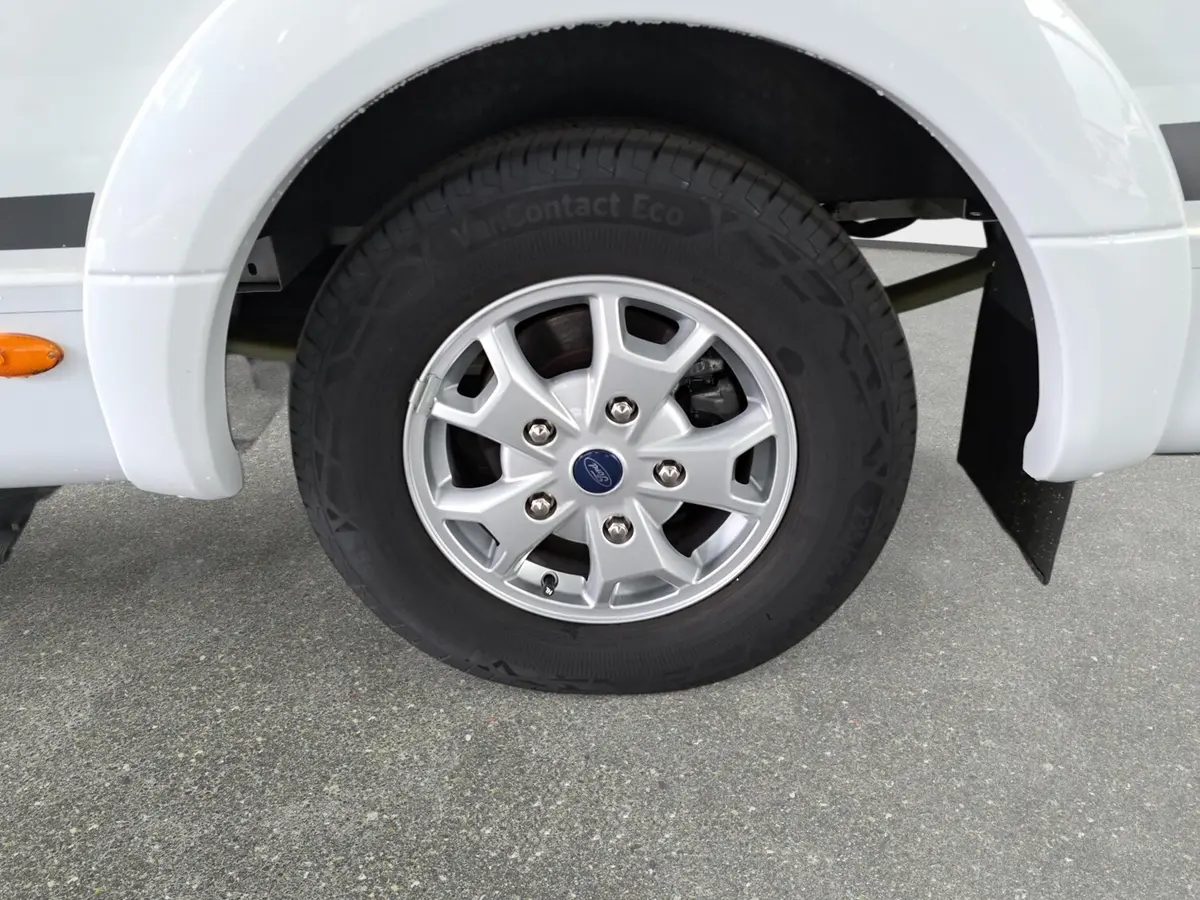 Carado Edition24 T Ford 447 155 PS, AHK, Multimediapak.