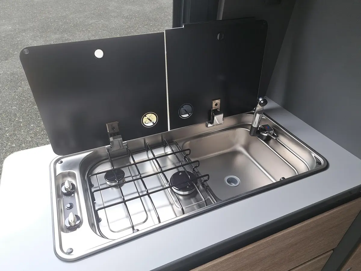 Dethleffs Globetrail 640 ER Citroen Komfort-, Elektropaket