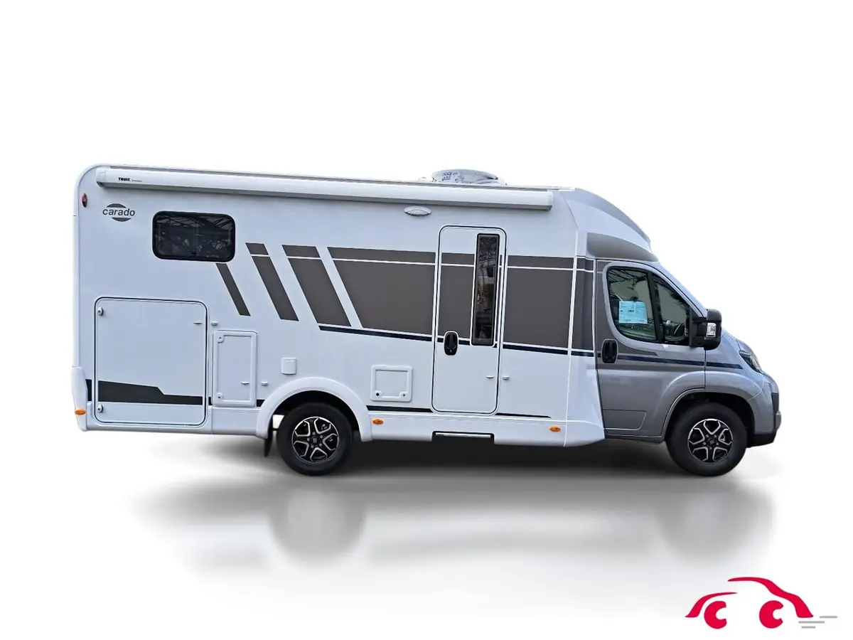 Carado T 328 Pro+ Automatik, Solar, TV, Sat